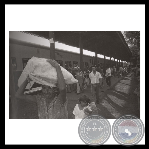 VILLARRICA - Fotografía de Carlos Bittar - 03/1991 